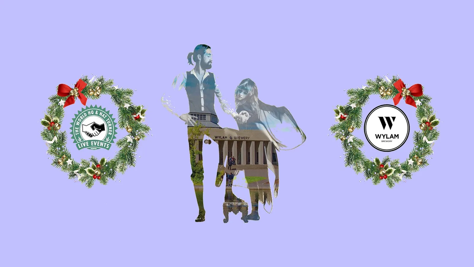 Fleetwood Mac's 'Rumours,' Christmas 2026 with the Transatlantic Ensemble at Wylam Brewery