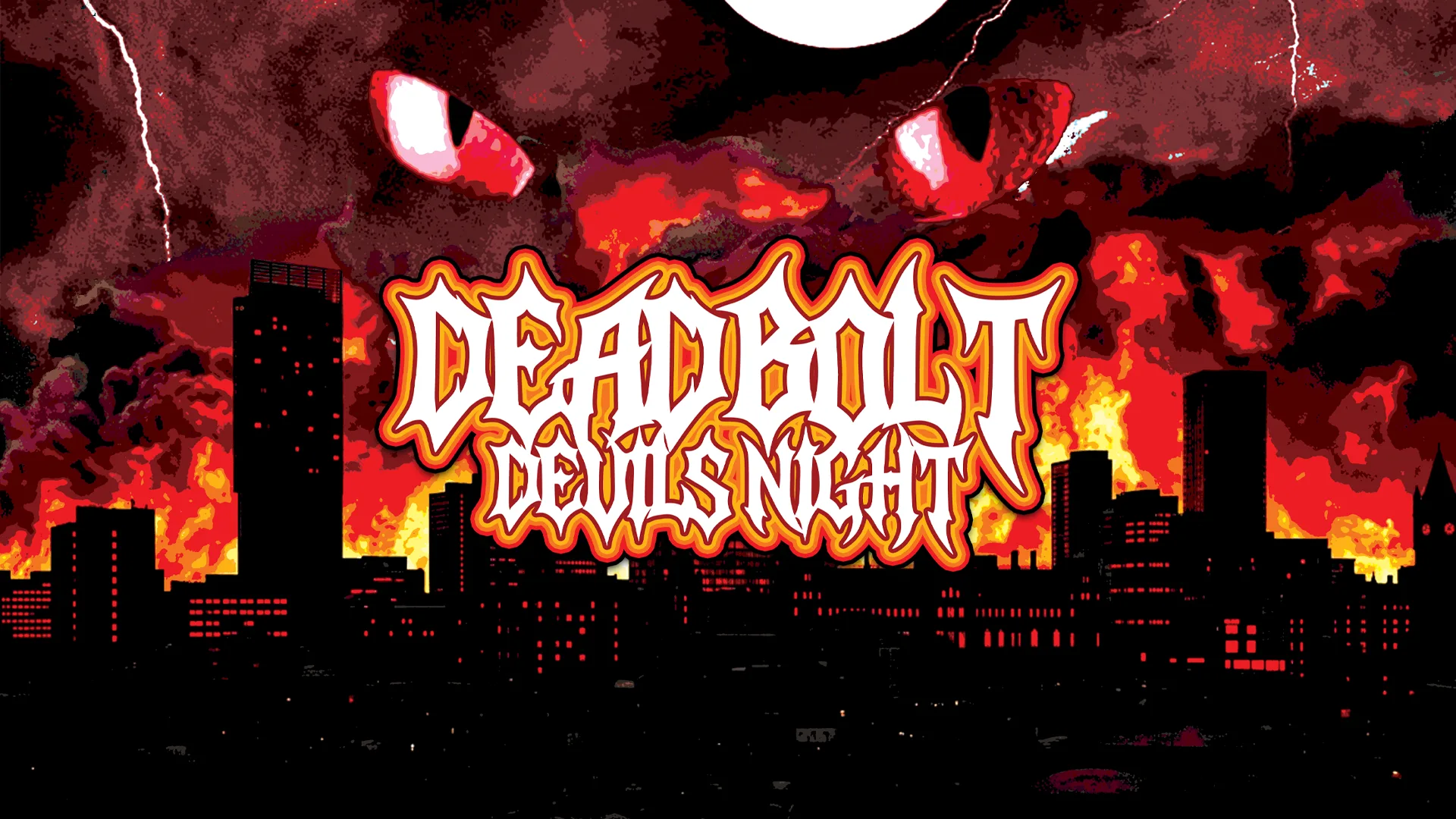 Deadbolt Devil's Night - Halloween Special