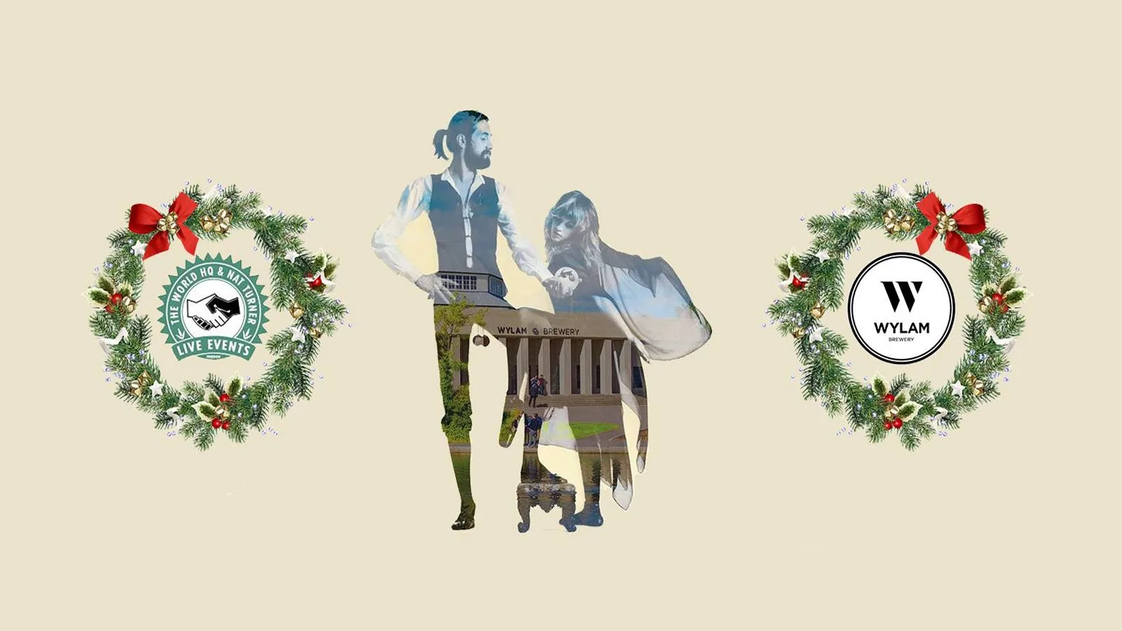 (SOLD OUT) Fleetwood Mac's 'Rumours,' with the Transatlantic Ensemble Christmas 2026 at Wylam Brewery