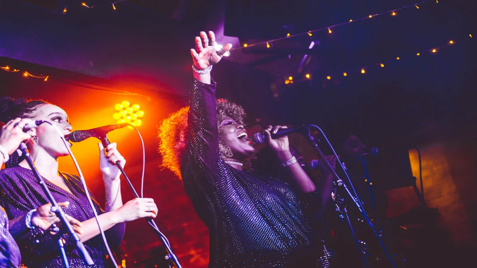 100% Soul..!' The Xmas Special - with Voices of Virtue Gospel Choir @ Wylam Brewery. at Wylam Brewery