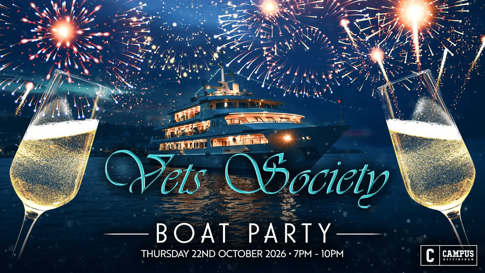 Vets Society Boat Party at Princess River Cruises