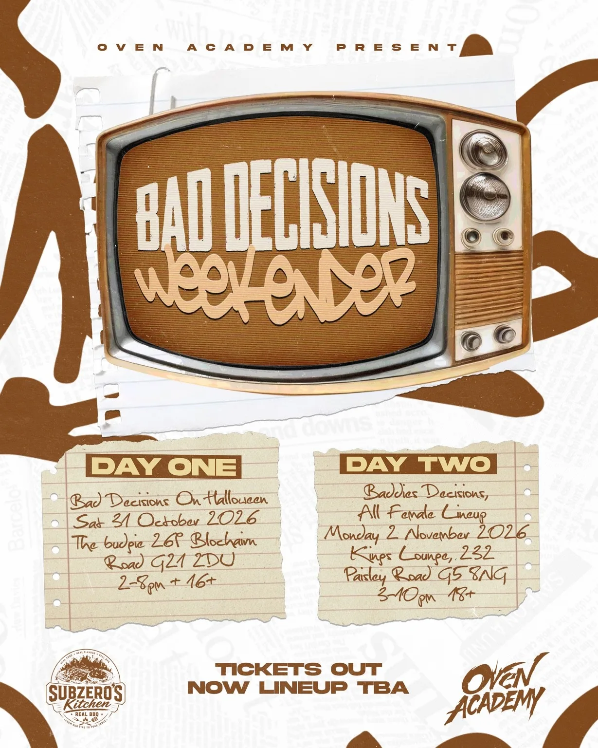 Baddies Decision Monday (All Female Lineup)