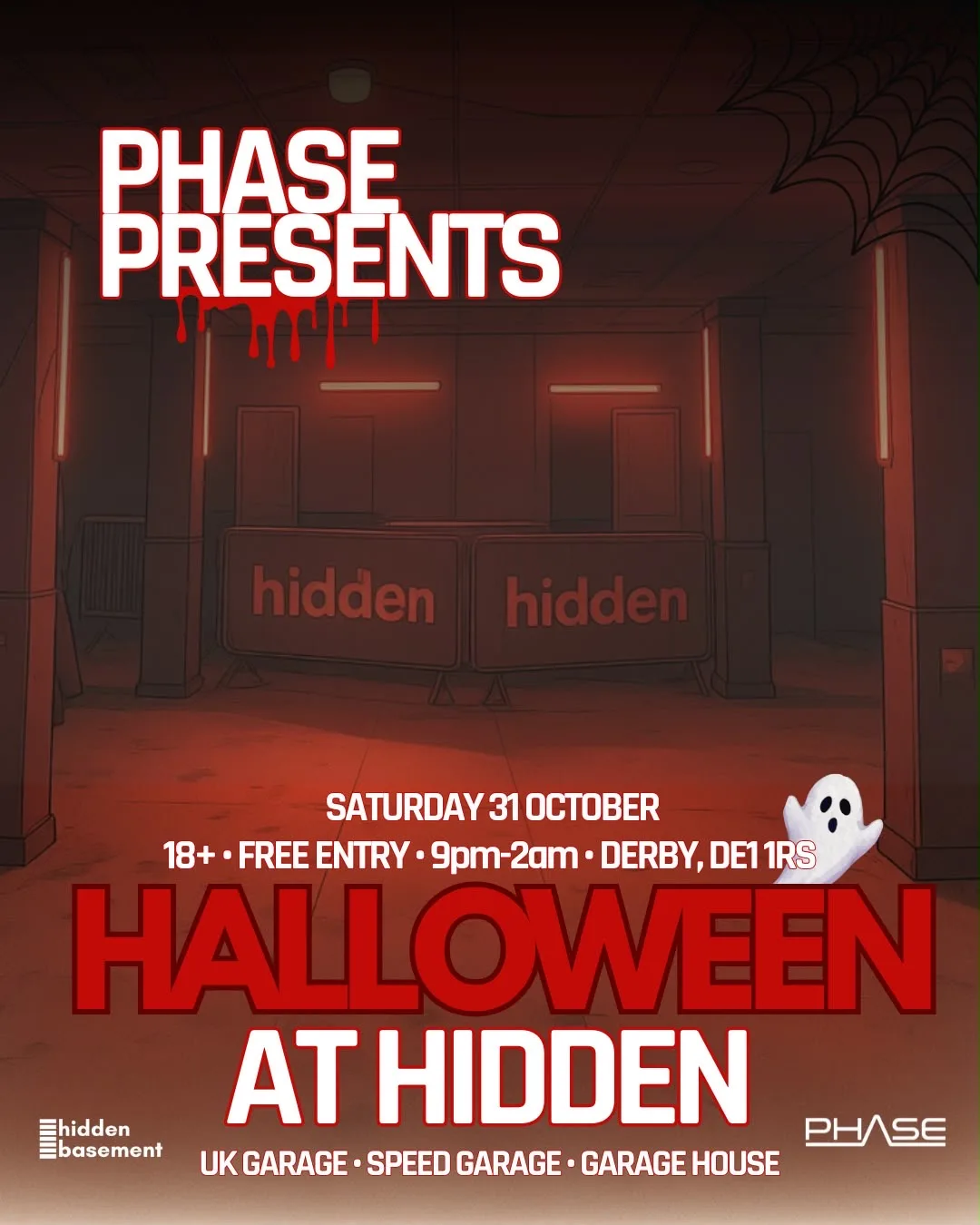 Phase Halloween