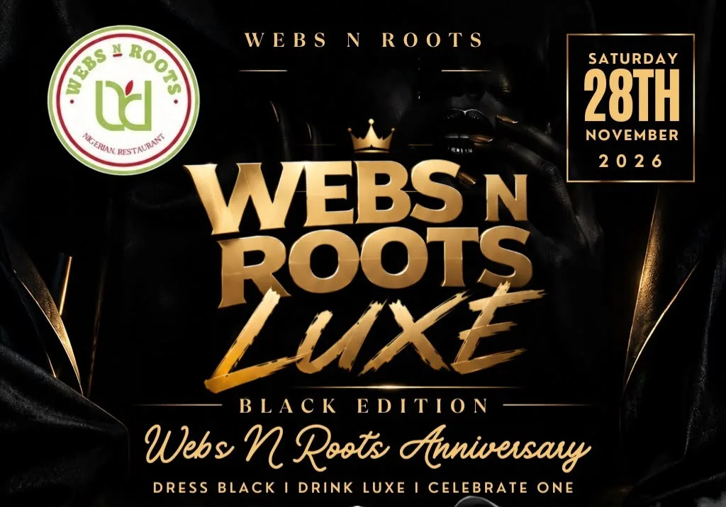 Webs N Roots Luxe (Black Edition) at Webs N Roots