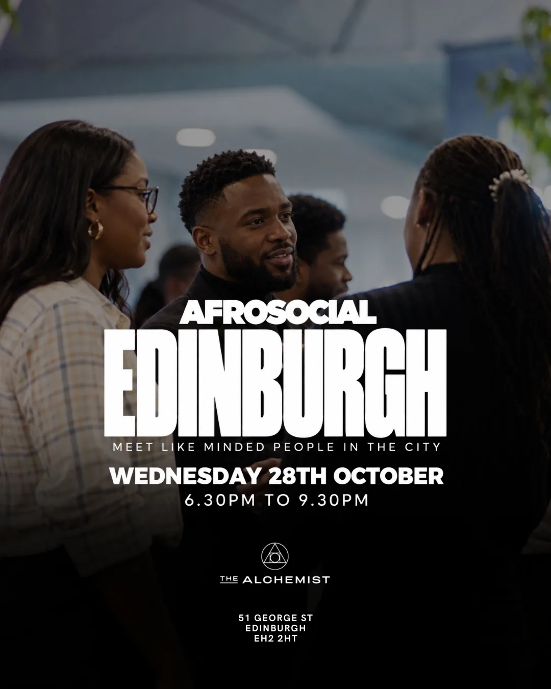 Edinburgh Mixer