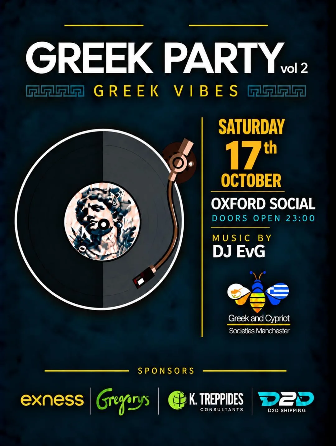 GREEK PARTY VOL. 2