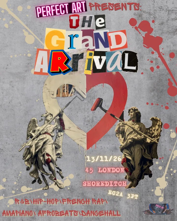 The Grand Arrival