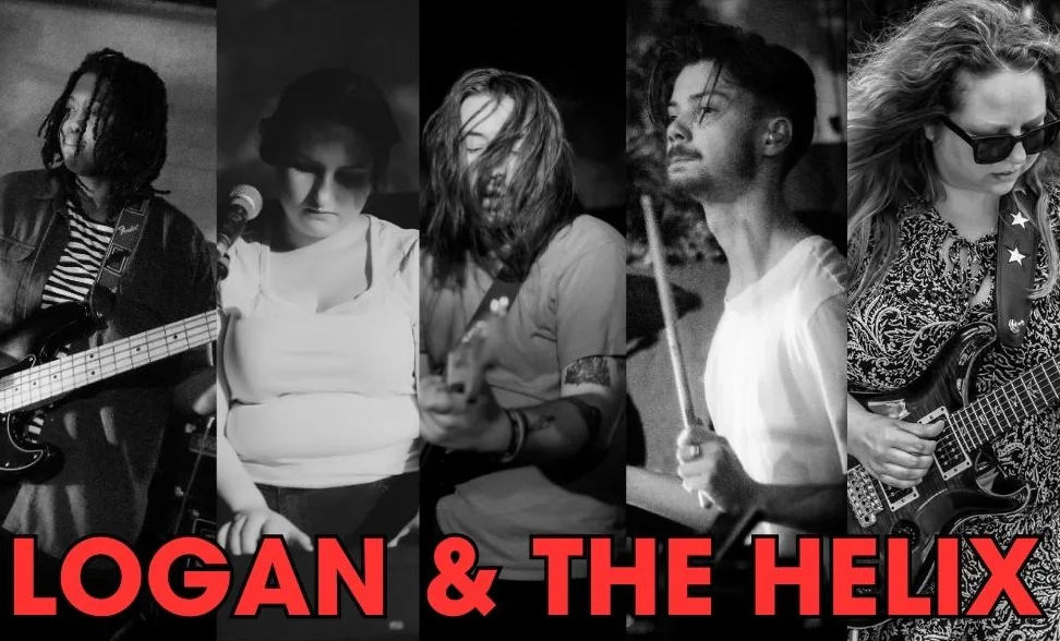 Logan & The Helix EP2 Launch