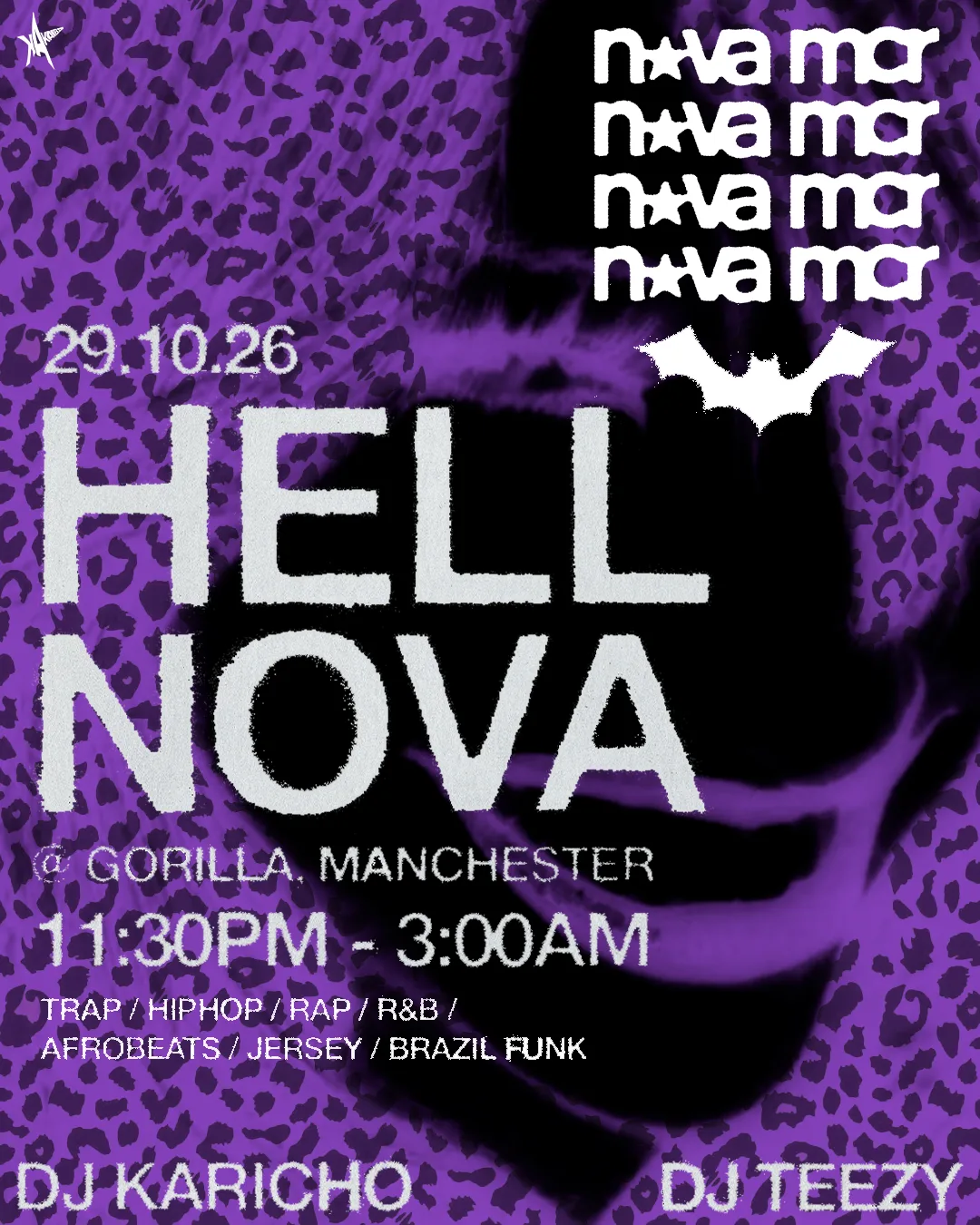 HELLNOVA