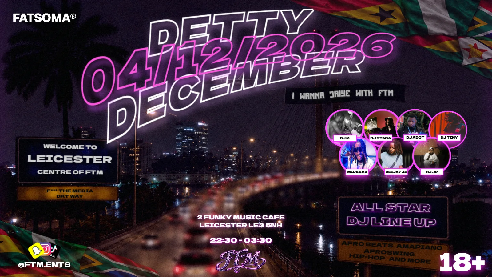DETTY DECEMBER