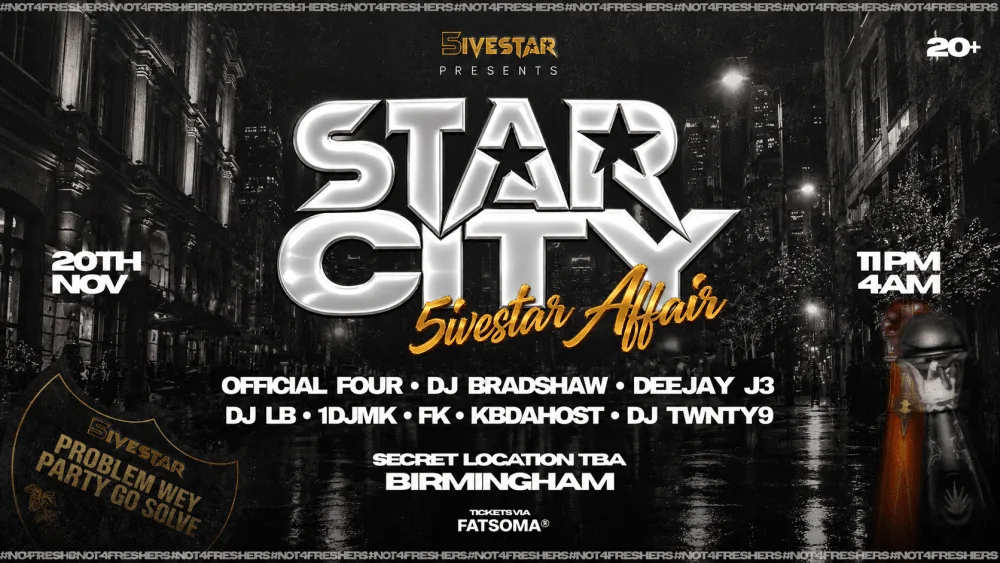 5IVESTAR: STAR CITY