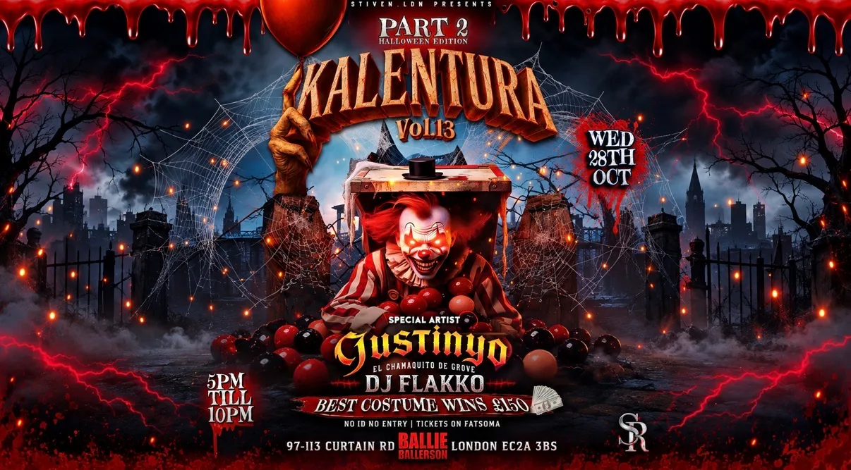 🎈KALENTURA VOL.13🎈