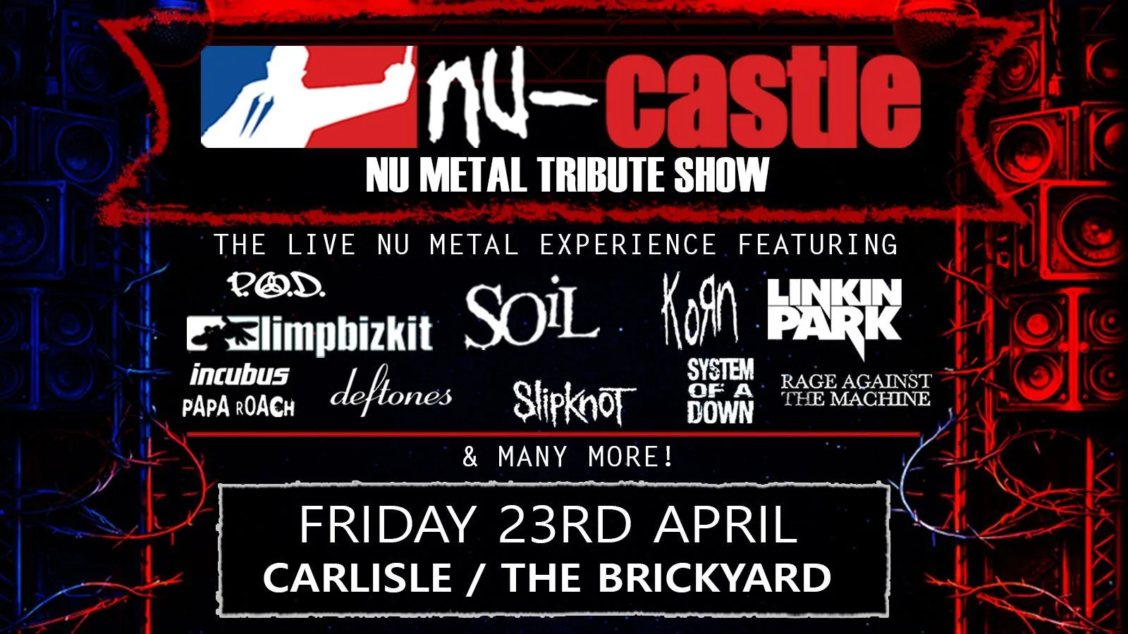 Nu-castle at The Brickyard