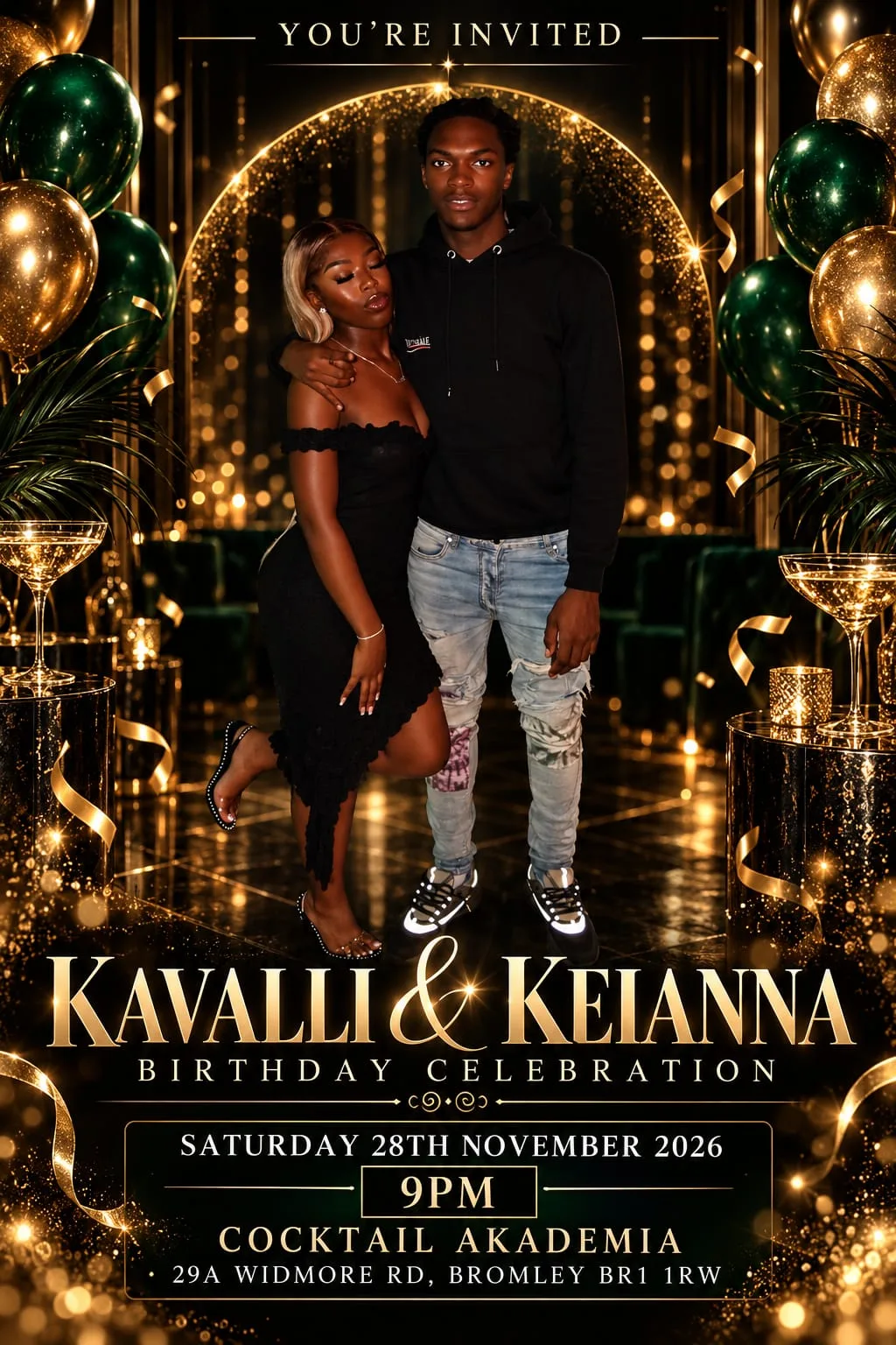Kavalli & Keianna