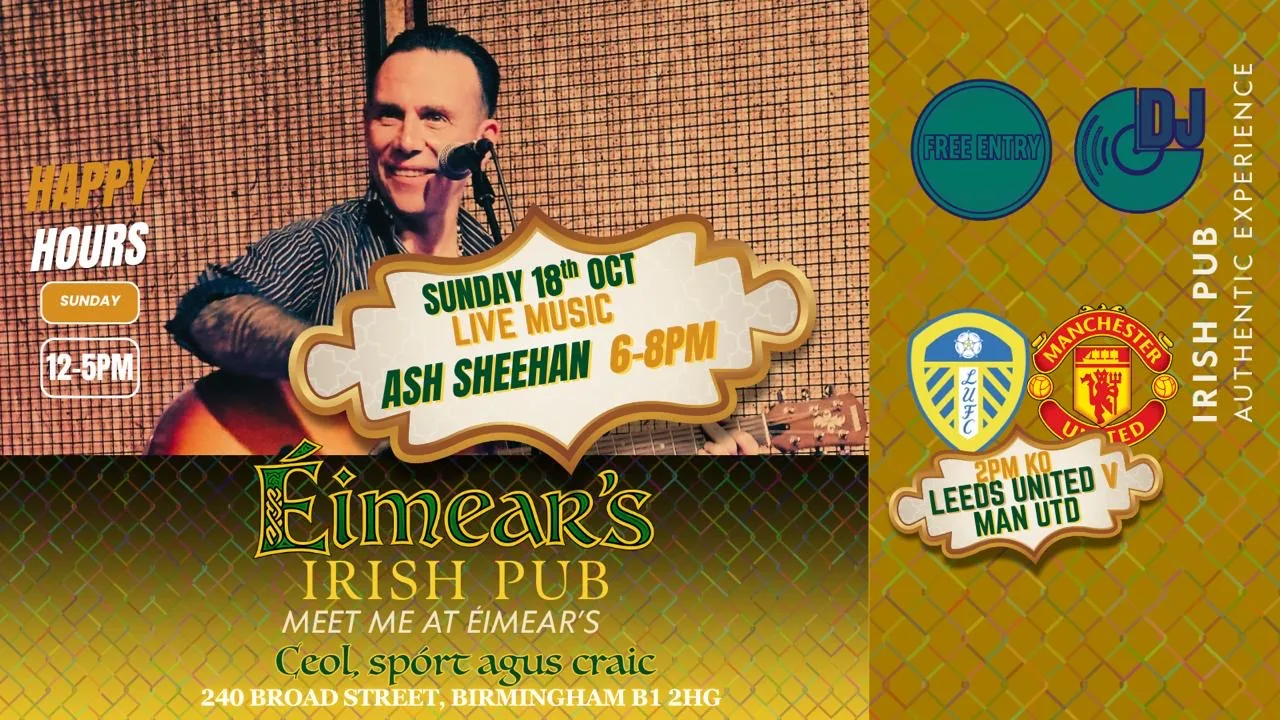 Eimear’s Presents Super Sundays