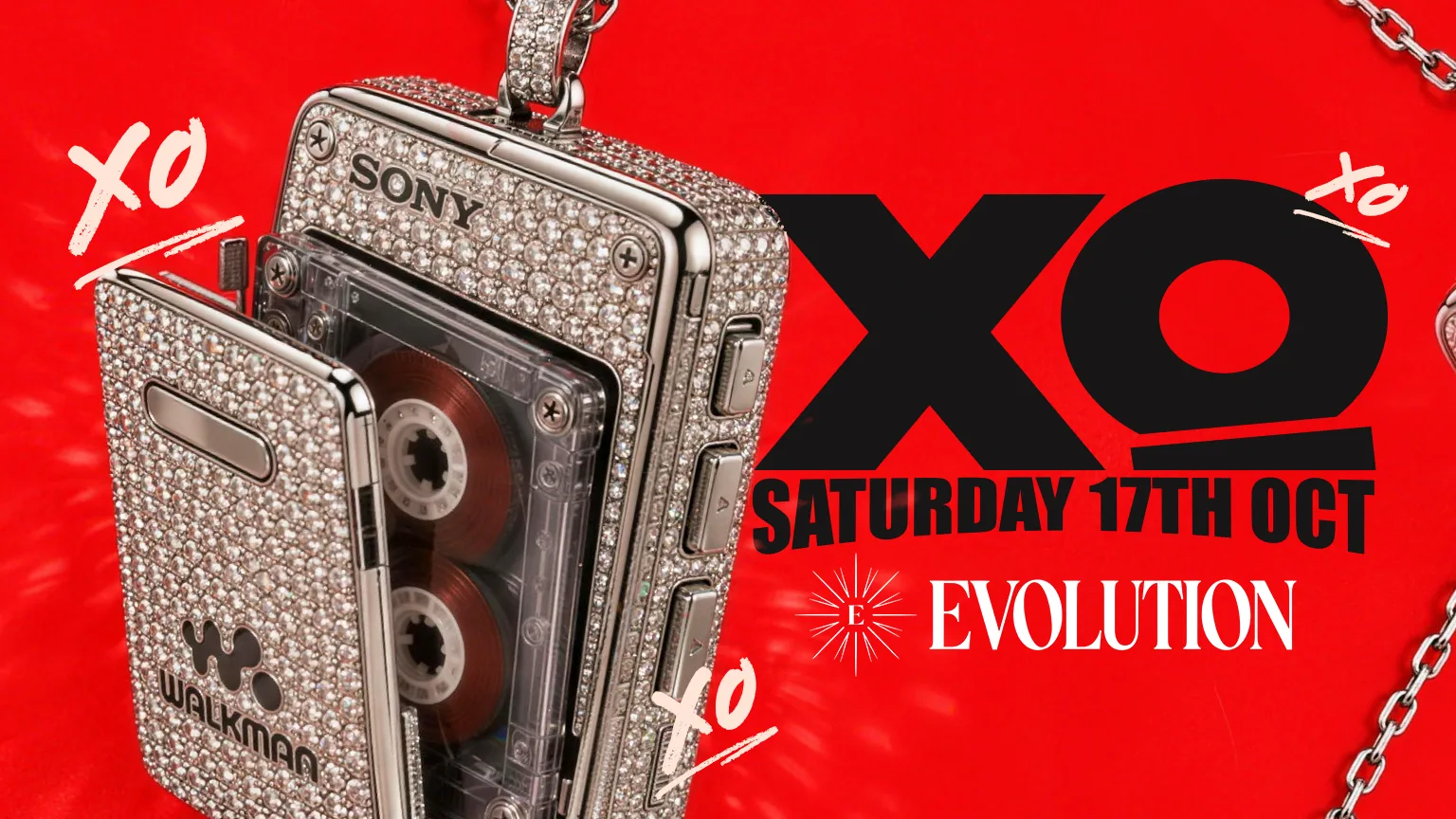 XO SATURDAYS 💋 | LEICESTER’S NEW WEEKLY SATURDAY | FORMER REVOLUTION BAR at Evolution
