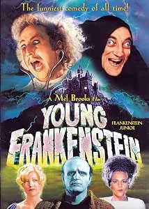 Young Frankenstein Movie at Congregational Church, Penge