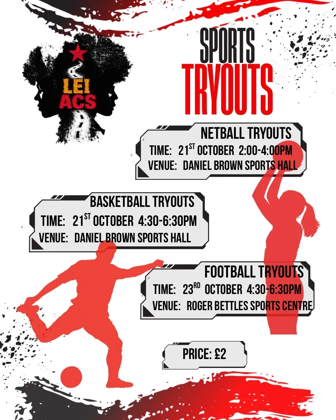 ACS Sports Trials