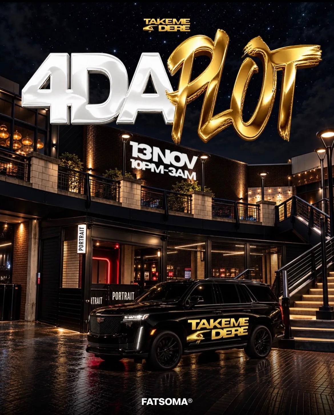 4DAPLOT - WAITING LIST
