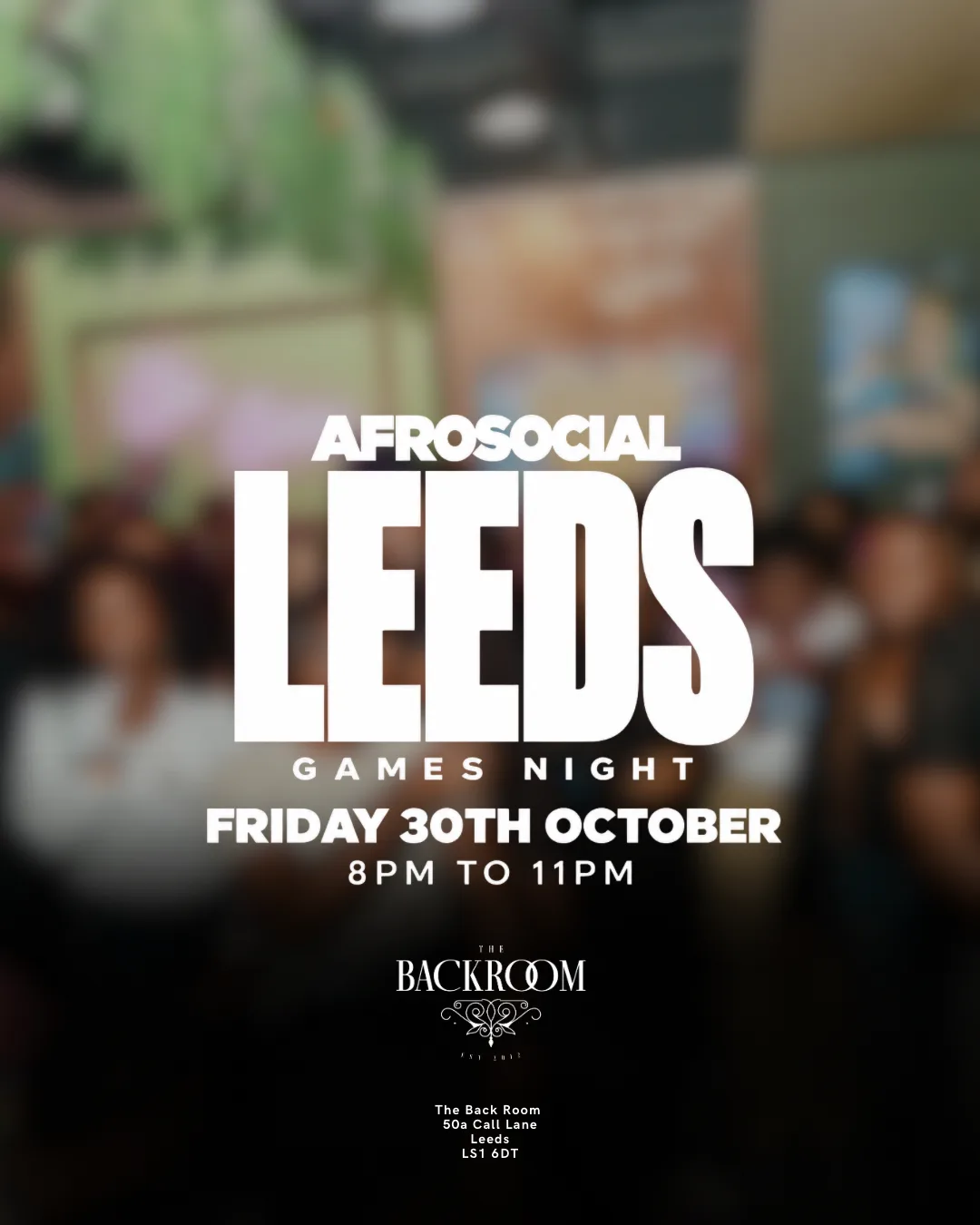 Leeds Games Night