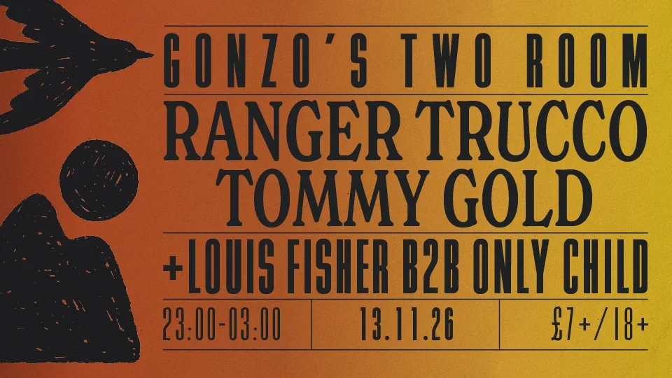 Ranger Trucco & Tommy Gold