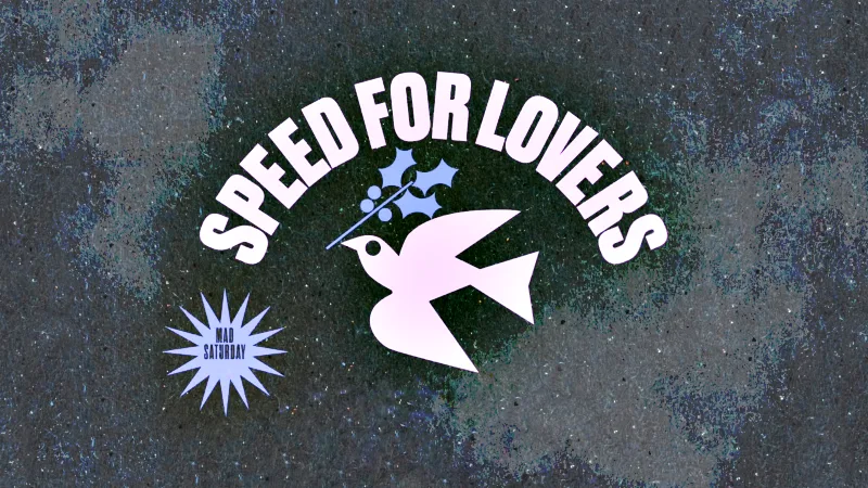 Speed For Lovers/Goldivox/Seven by 7