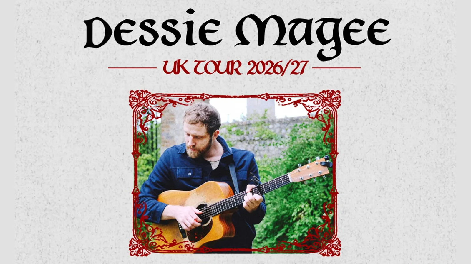 DESSIE MAGGEE