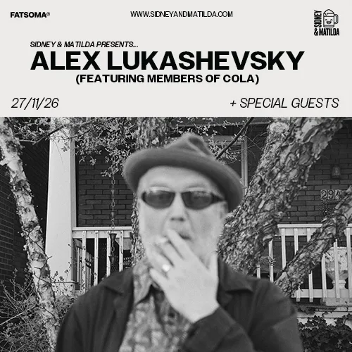 Alex Lukashevsky