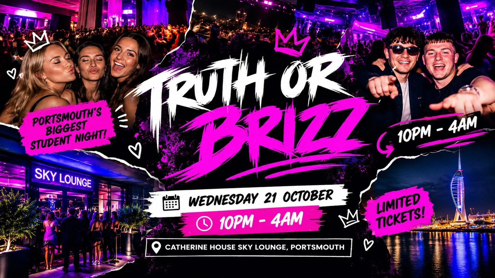 Truth or Brizz