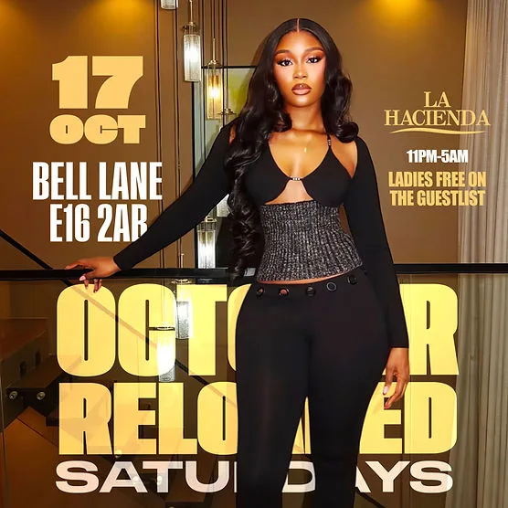 ★★★ OCTOBER RELOADED SATURDAY★★★ @ LA LOUNGE