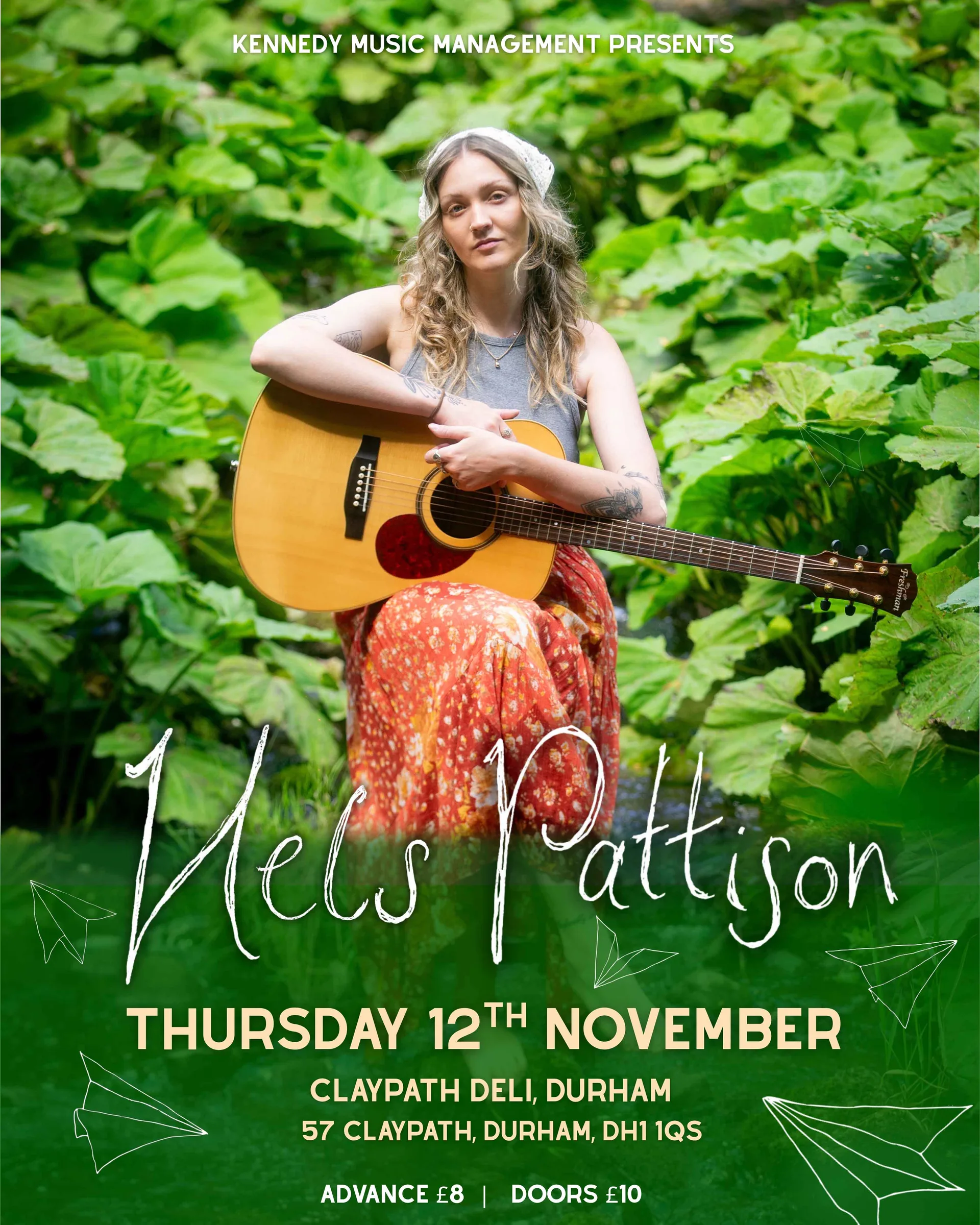 Hels Pattison at Claypath Deli, Durham at Claypath Delicatessen