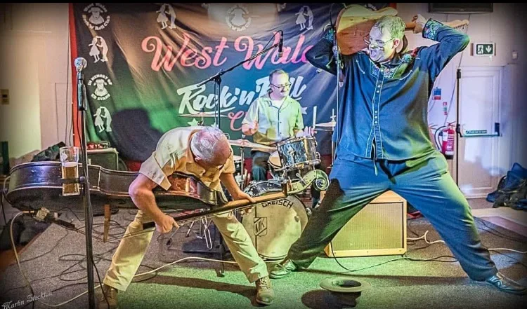 James Oliver Band - Live@ Billy's at Billy Bootleggers