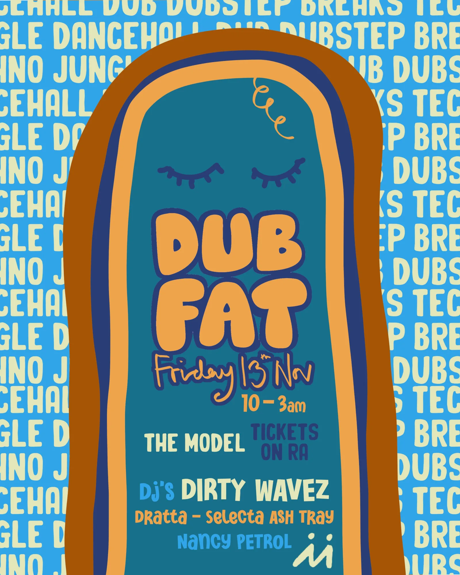 DubFat at The Model