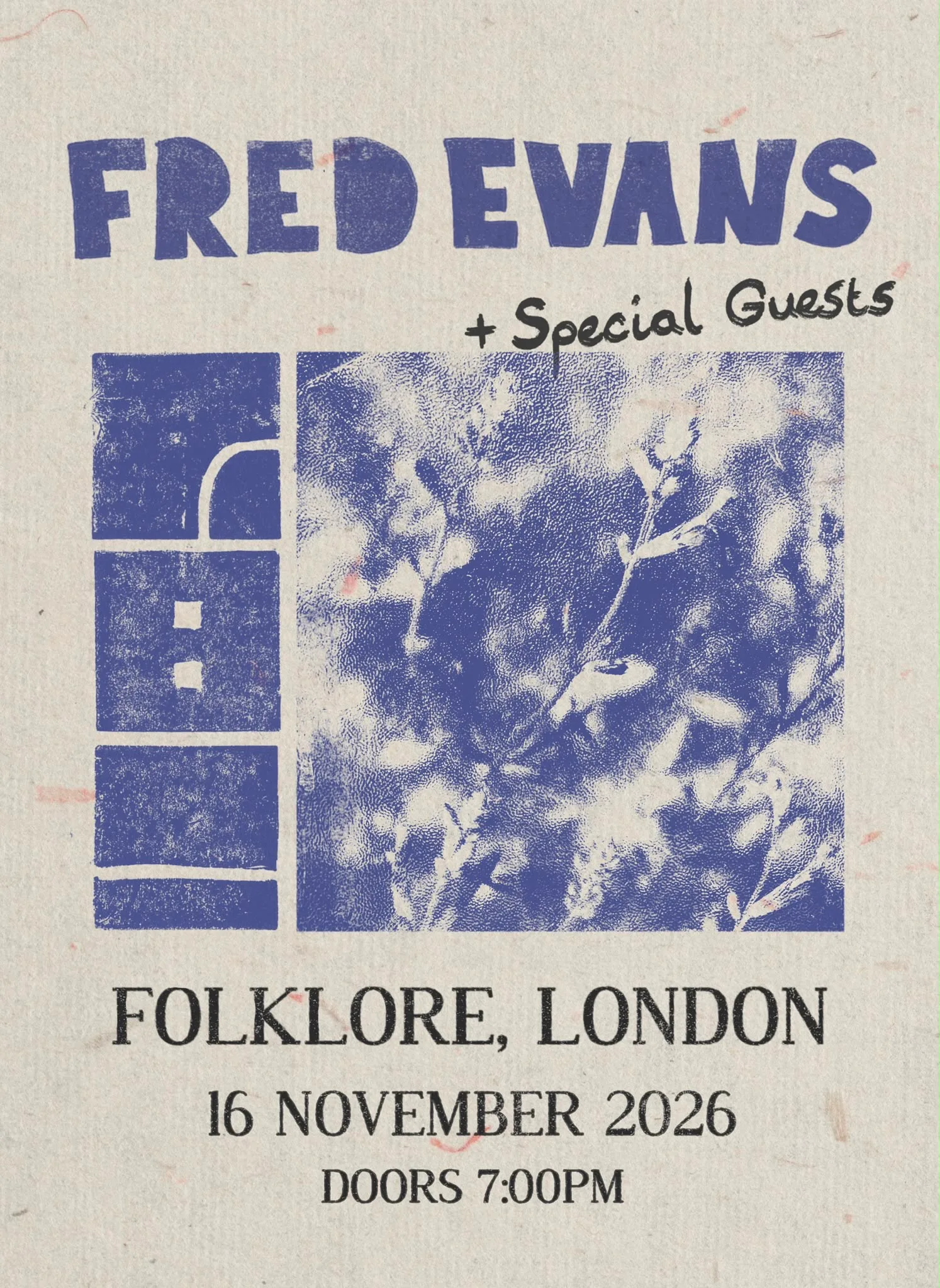 Fred Evans