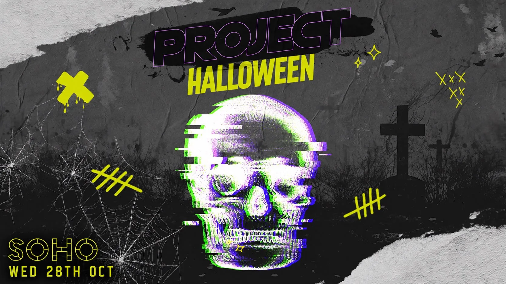 PROJECT WEDNESDAY 🎃🩸 HALLOWEEN SPECIAL