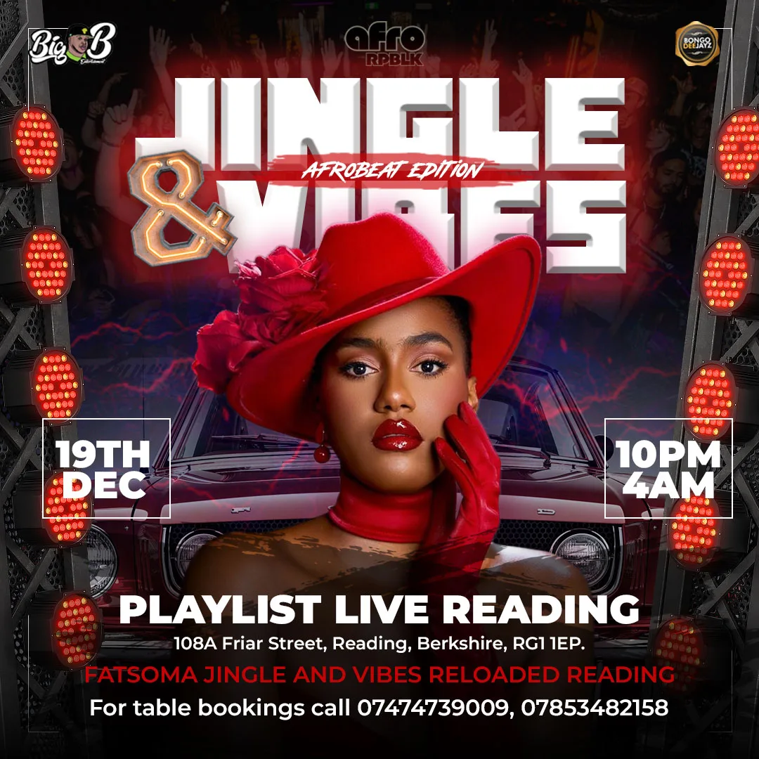 JINGLE AND VIBES [RELOADED] at Playlist Live