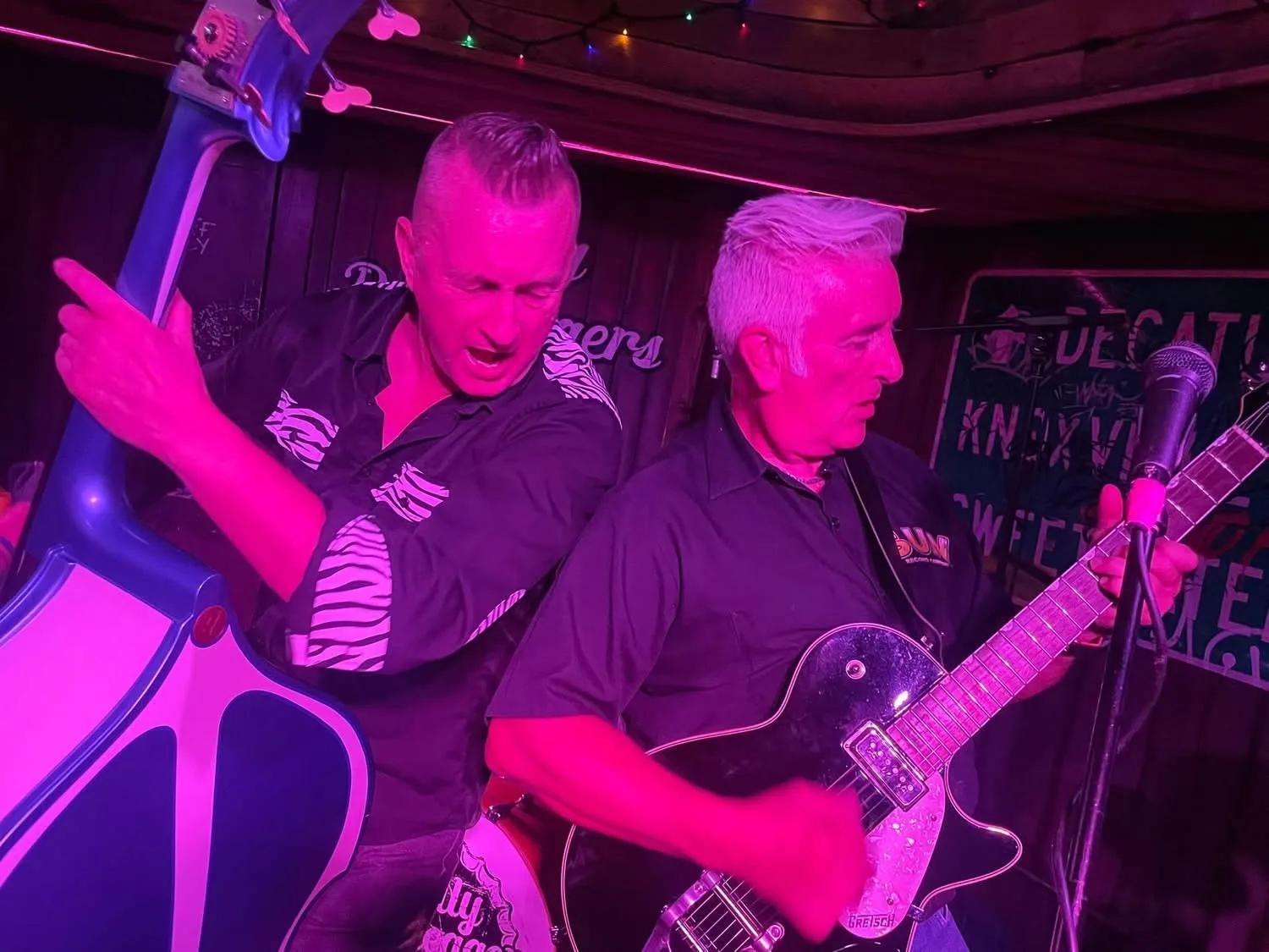 Skibid Chicken, Band Of Mystery - Live @ Billy's at Billy Bootleggers