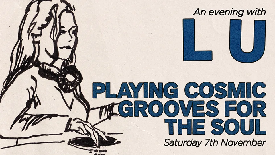 An evening with L U at Next Door