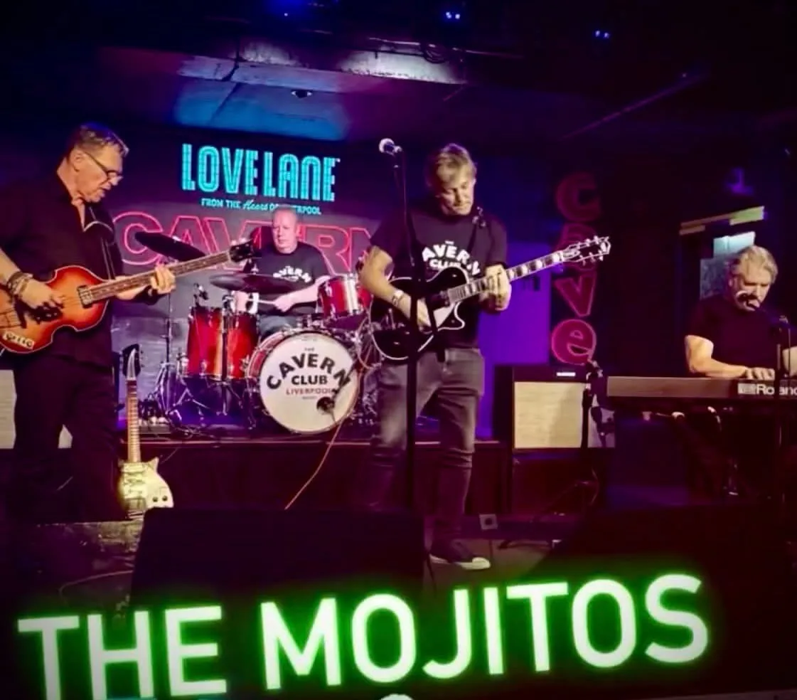 The Mojitos - Live @ Billy's