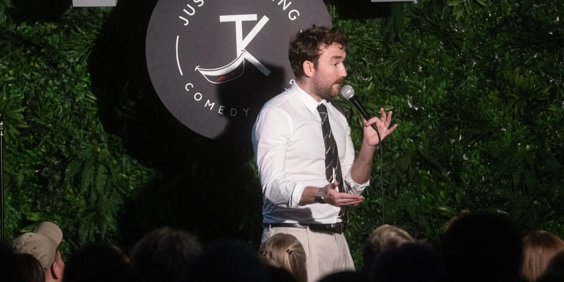 Saturday Night Comedy, 9PM, Covent Garden at JK Comedy Club Covent Garden