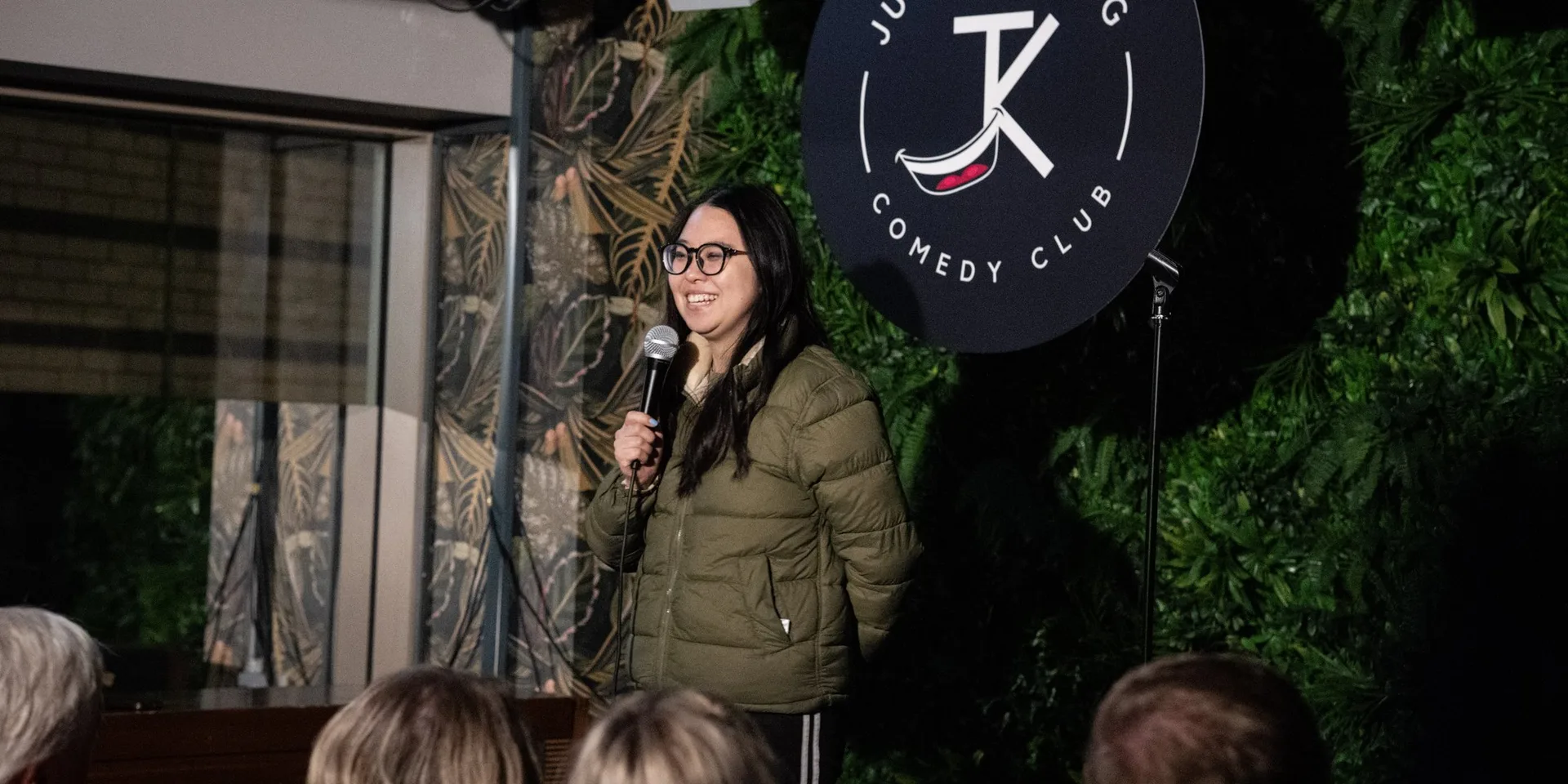 Thursday Night Comedy, 8PM, Covent Garden at JK Comedy Club Covent Garden