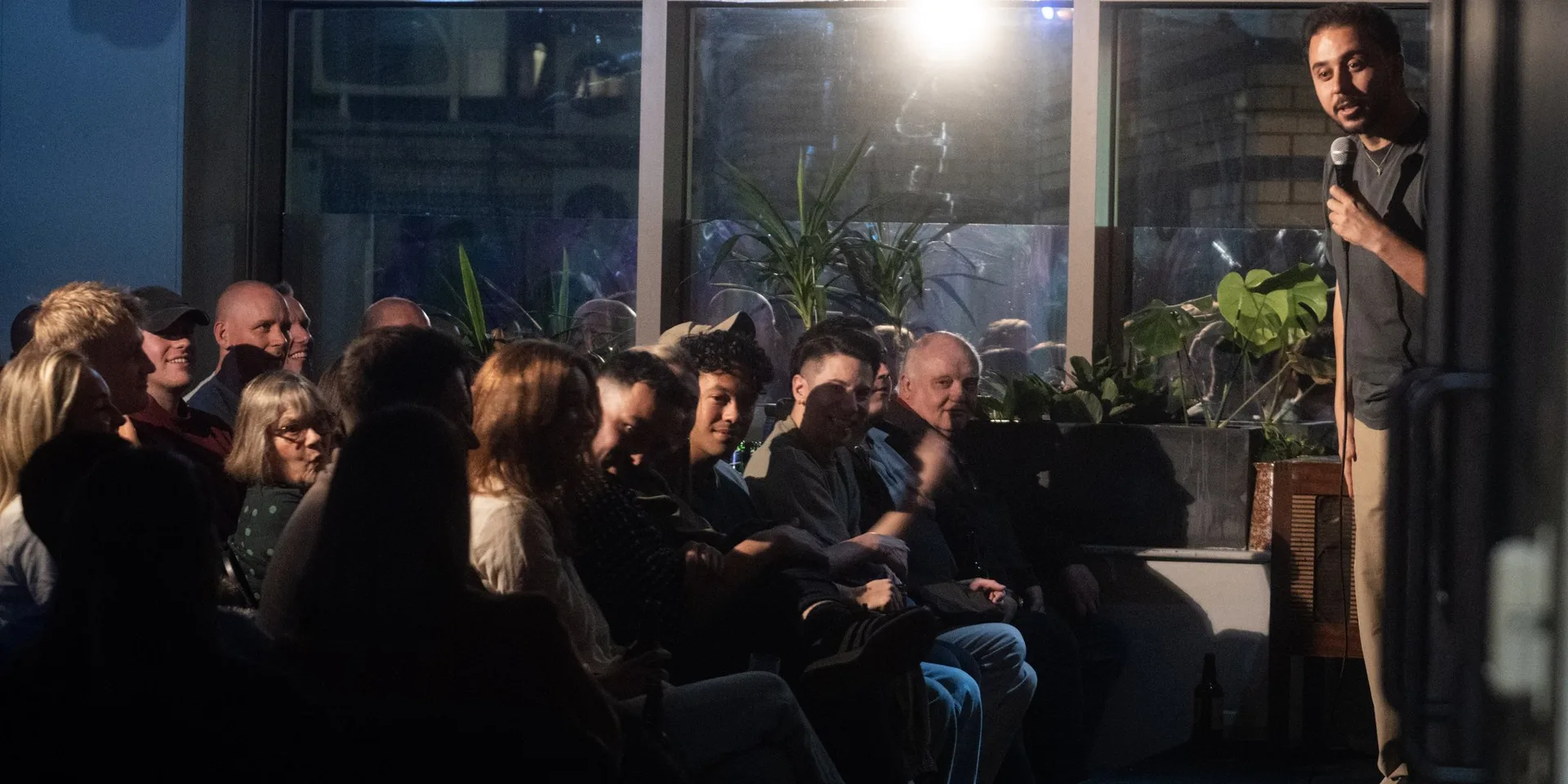 Tuesday Night Comedy, 8PM, Covent Garden at JK Comedy Club Covent Garden