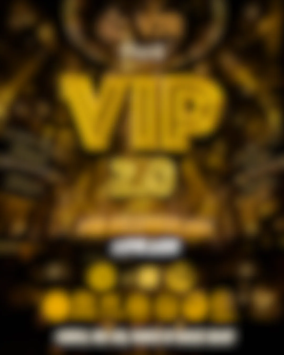VIP 2.0 at KUDOS Bar and Nightclub