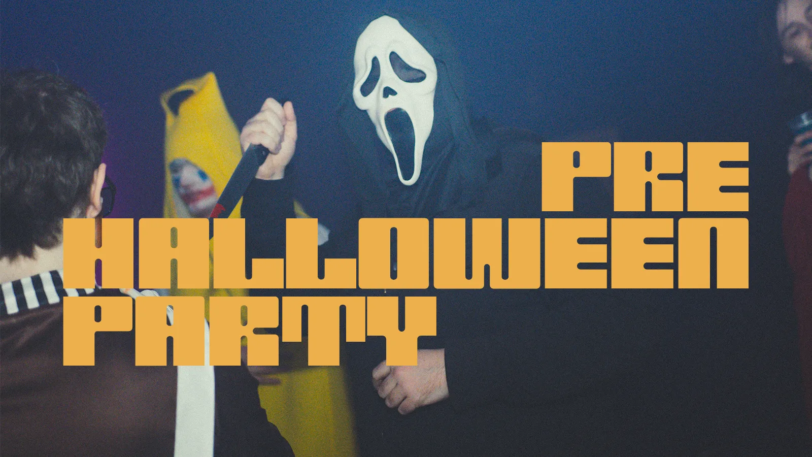 Pre-Halloween Party at Independent