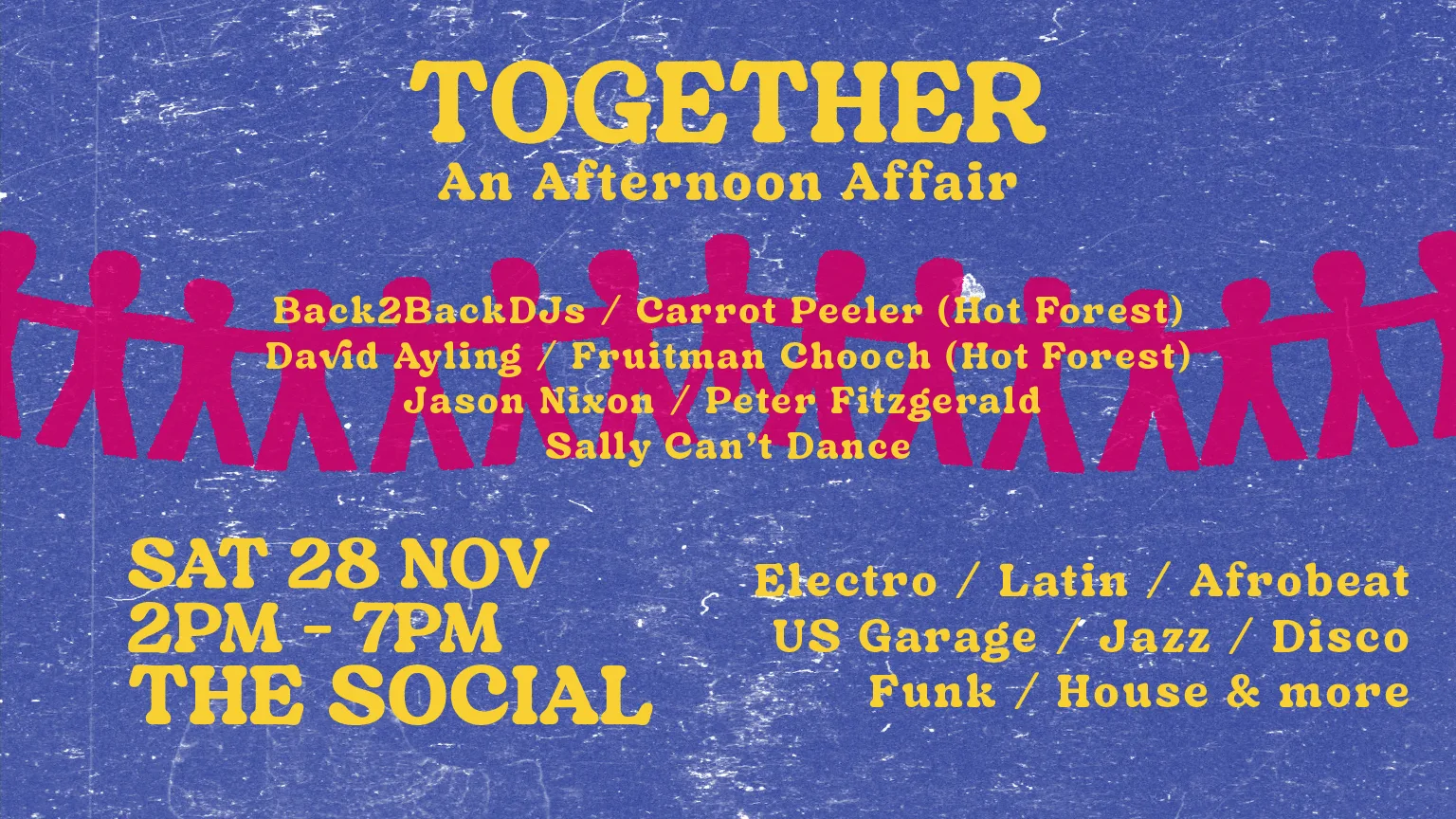 Together: An Afternoon Affair