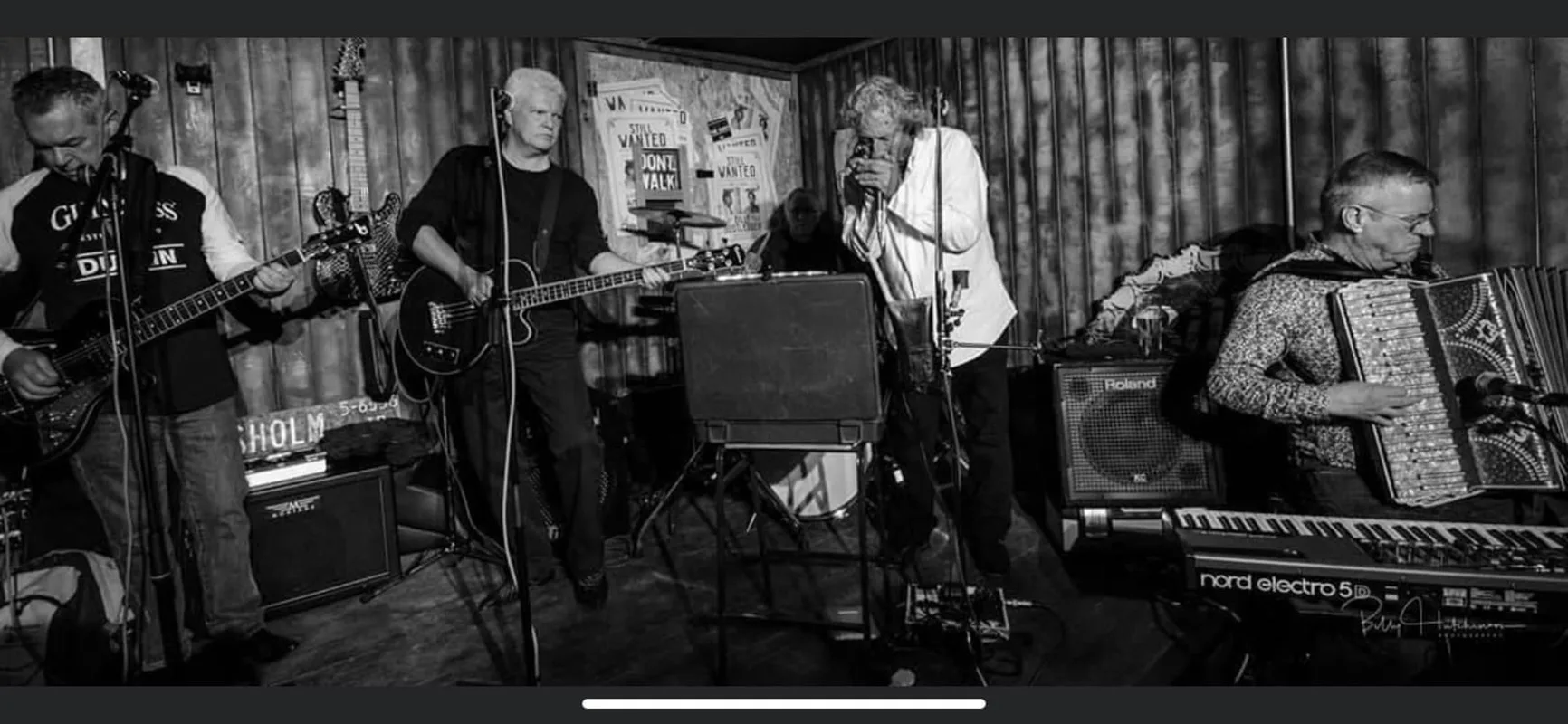 Ray Stubbs R 'n' B All Stars - Live @ Billy's at Billy Bootleggers
