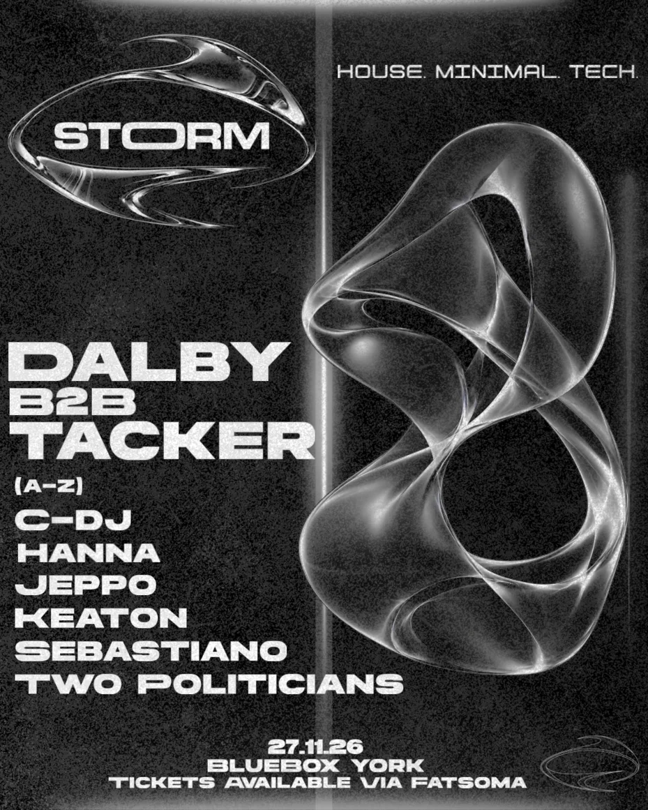 STORM X TACKER FINAL EVENT OF THE YEAR