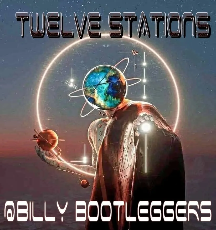 Twelve Stations - Live @ Billy's
