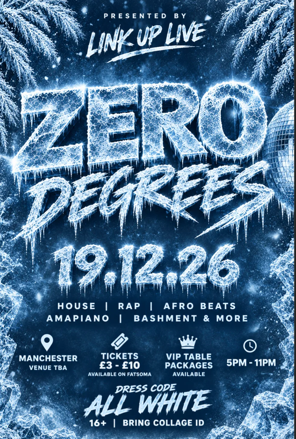 Link Up Live presents: Zero Degrees