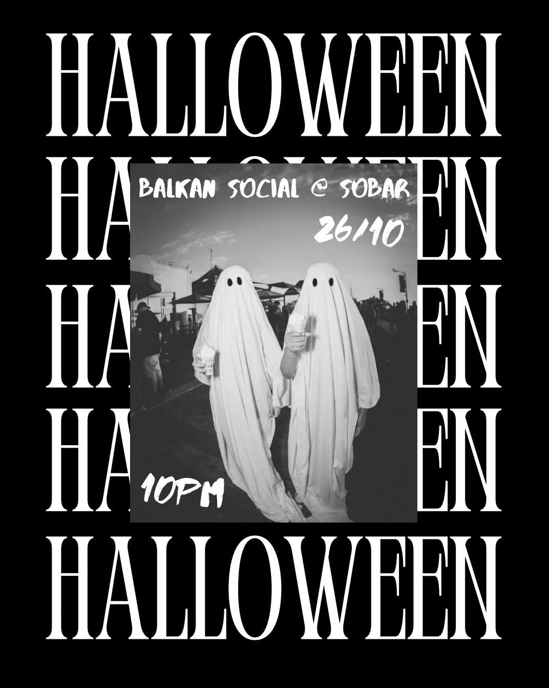 🎃🌍 INTERNATIONAL HALLOWEEN SOCIAL 🌍🎃